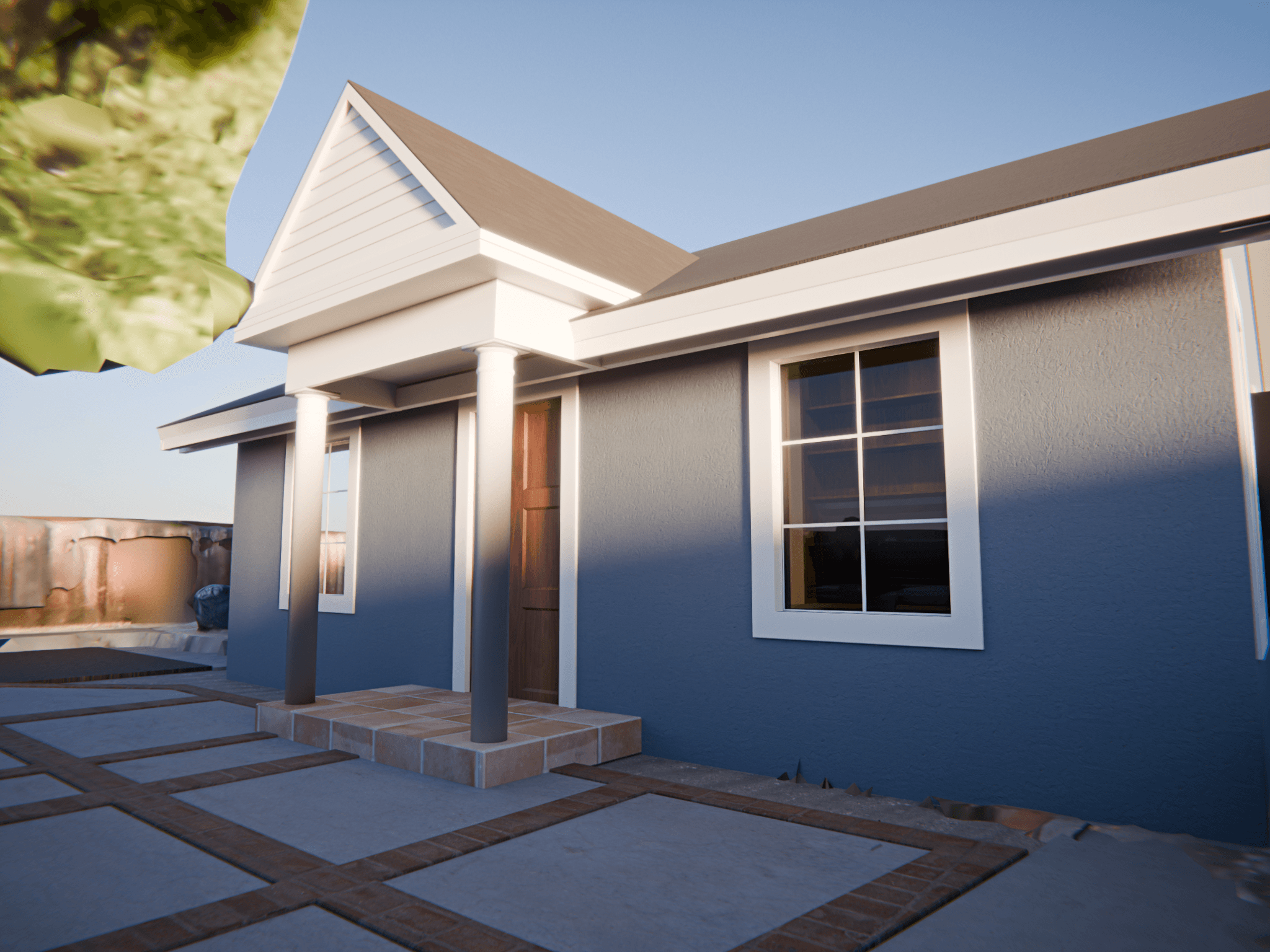 Californian Residence